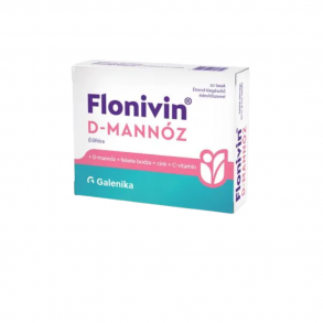 FLONIVIN D-MANNÓZ ÉTRENDKIEGÉSZÍTŐ POR 10X - 5G
